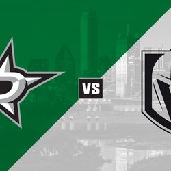 Dallas Stars vs Vegas Golden Knights Tickets