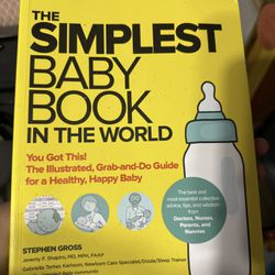 The Simplest Baby Book In The World 