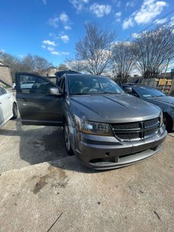 2015 dodge journey crossroad