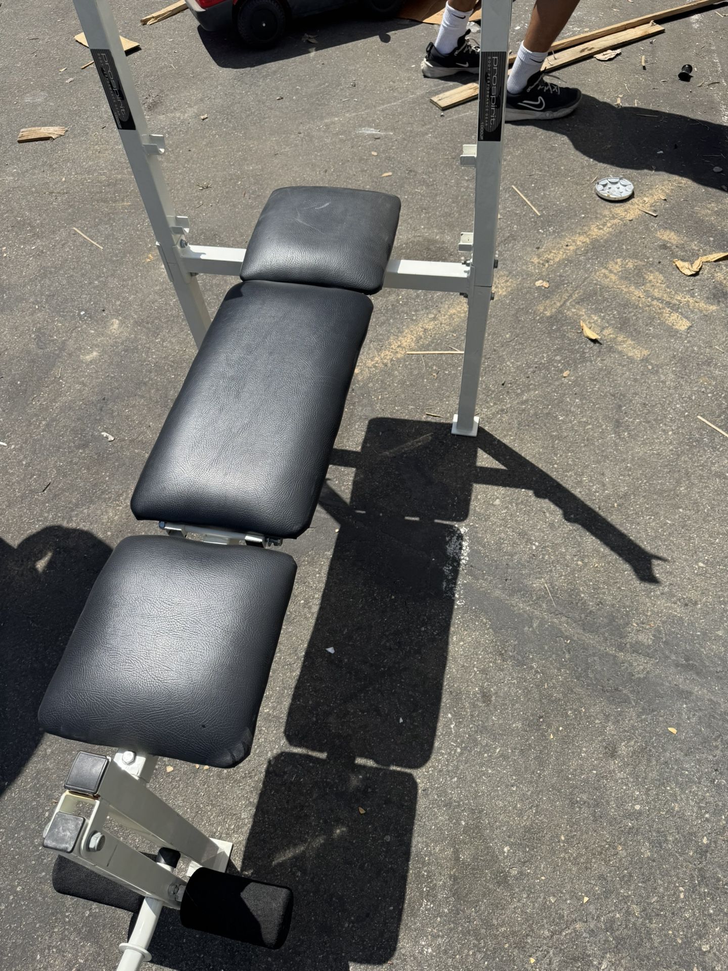 Bench Press
