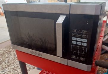Microwave $45