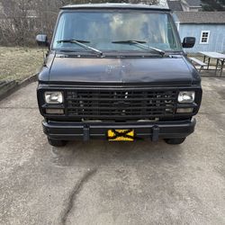 1993 Chevrolet Van