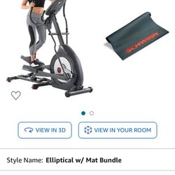 Schwinn 430 Elliptical   
