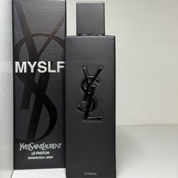 YSL Myself Le Parfum