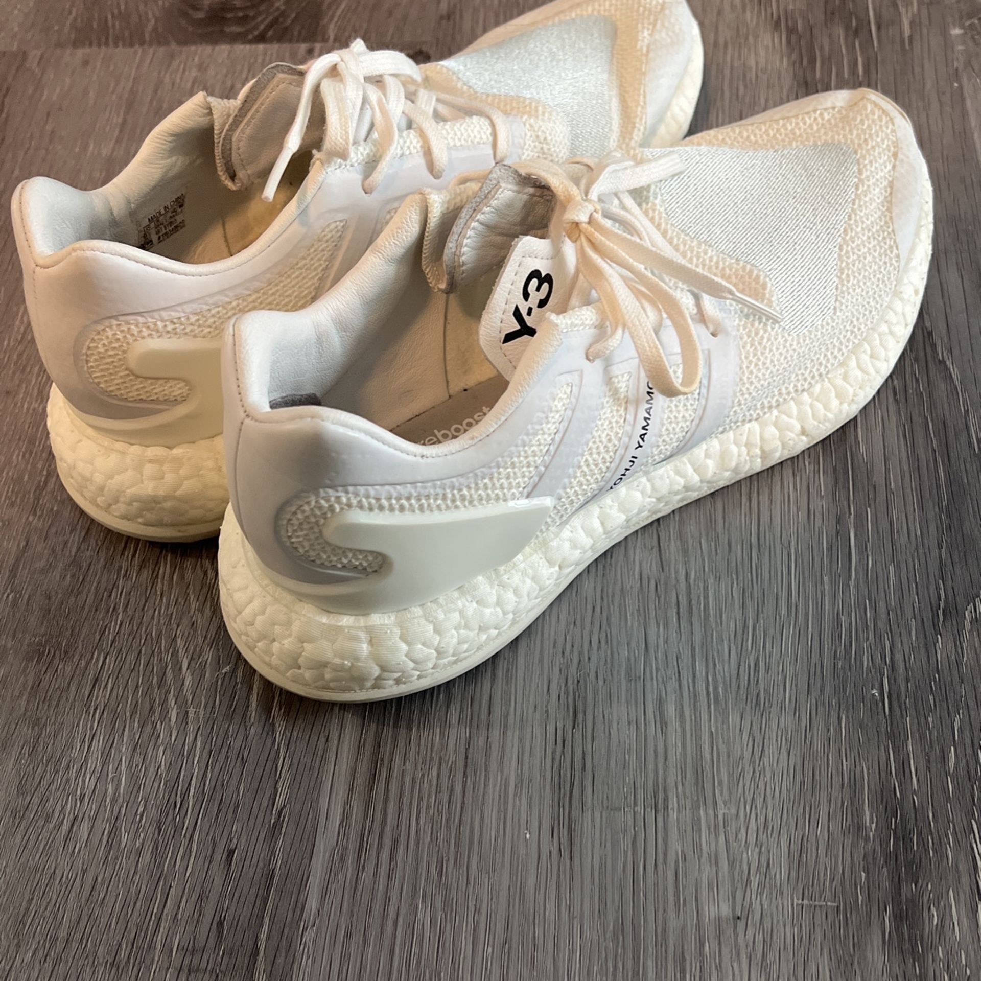 Yohji Yamamoto Adidas Shoes Y3 Juegos Adidas Y Pureboost