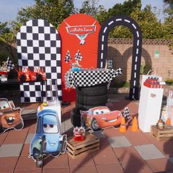 Cars Decor