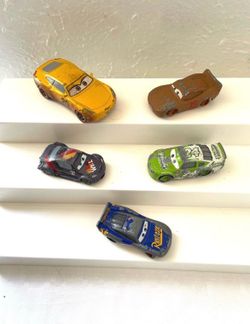 Disney Pixar Cars Lot of 5
