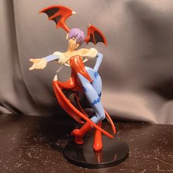 Capcom Figure Collection Lilith Aensland Version B Collectible Figure Yamato USA 