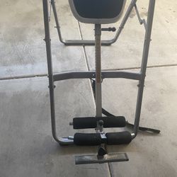 Inversion Table
