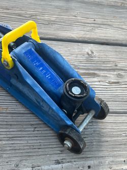 2-ton jack