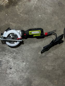 Rockwell RK3441K Compact Circular Saw