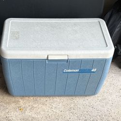 Coleman Cooler