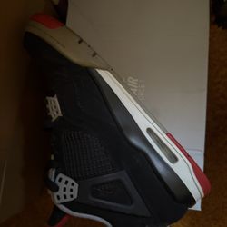 Jordan 4s Sz 9