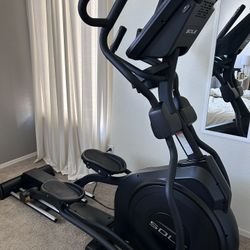 Sole E35 Elliptical- Excellent Condition, Works Perfect 