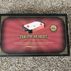 Table Air Hockey