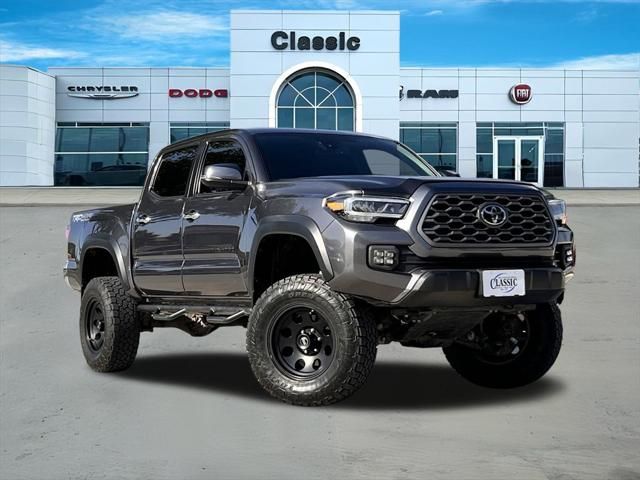 2021 Toyota Tacoma