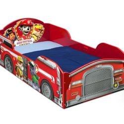Paw Patrol Toddler Bed OBO!!