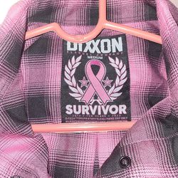 Dixon Survivor Flannel