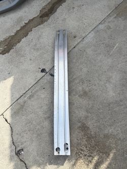 2022 Toyota camry rear reinforcement