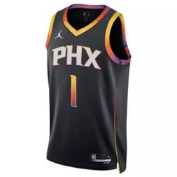 Devin Booker Xl Jersey 