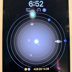 iPad Pro 13 inch M4 WiFi + Cellular 256GB