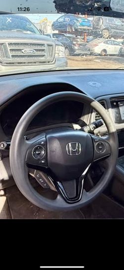 AIR BAG WHEEL HONDA HRV 