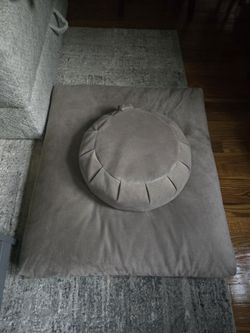 Meditation Pillow Set | 100% Cotton Filled