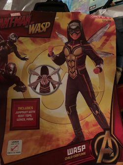 Ant man costume