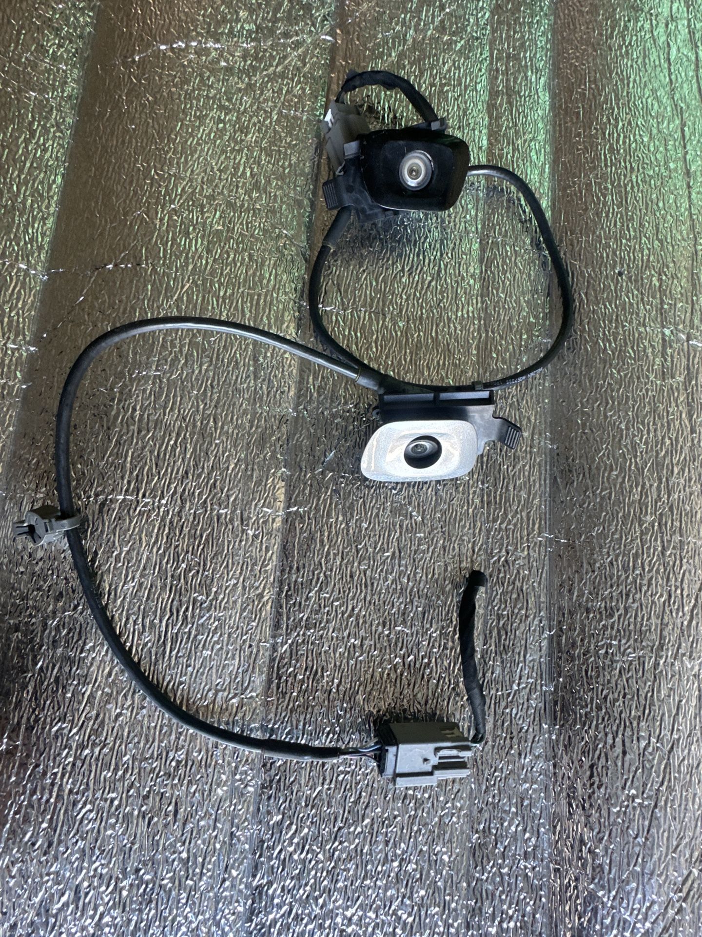 Rear Parking Sensor Harness