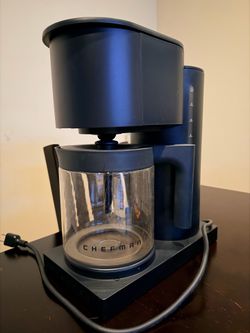 Chefman - smart coffee pot