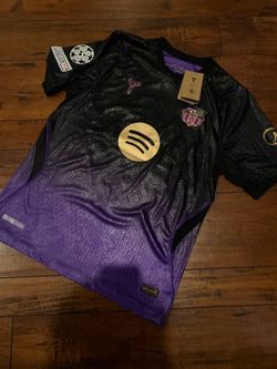 Barca Away 26/27 Jersey