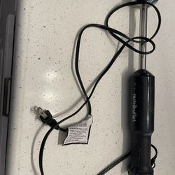 Nutribullet NBI-100 Handheld Mixer Blender