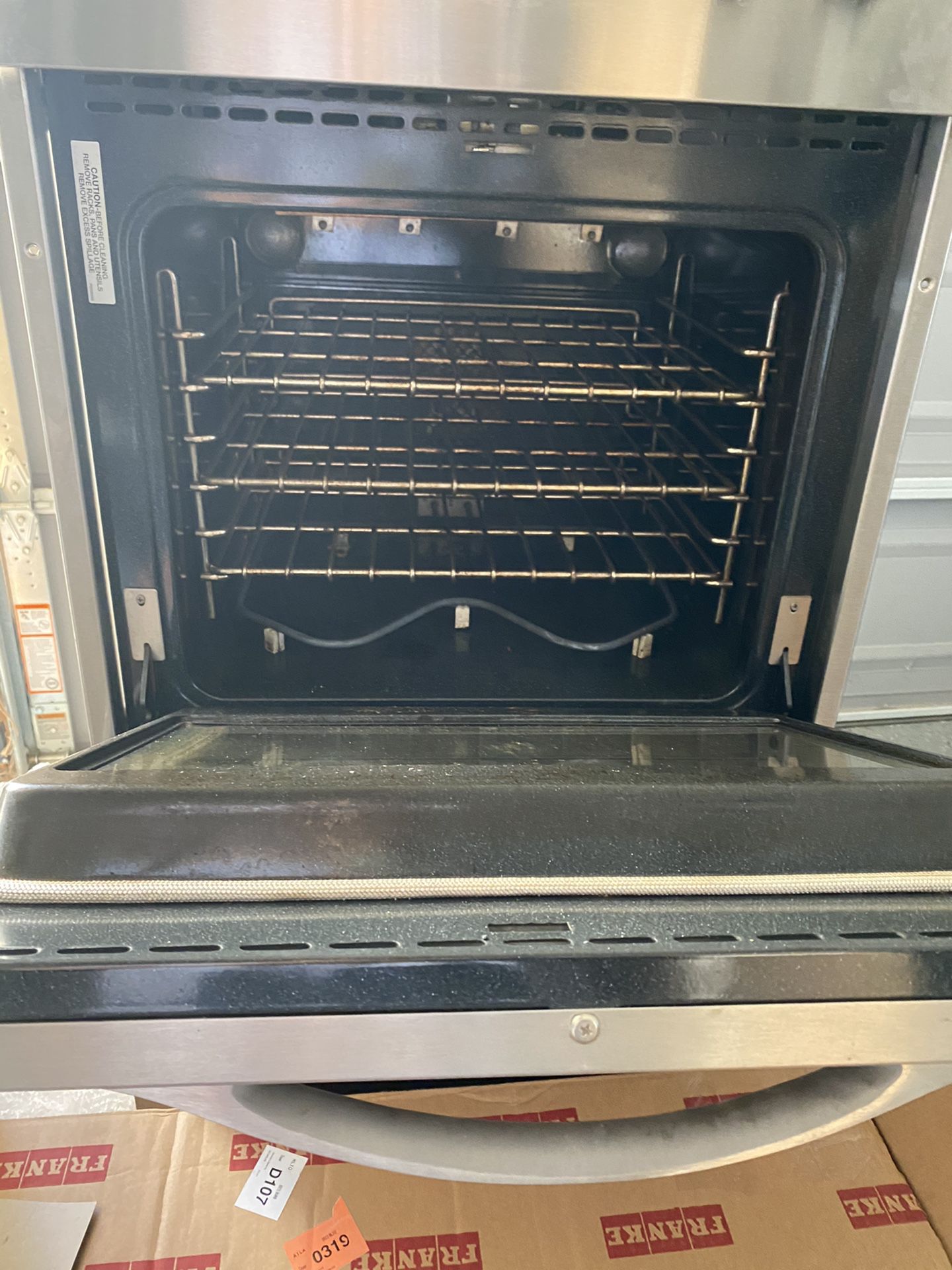 Viking 30” Electric Range for Sale in Cardiff, CA - OfferUp
