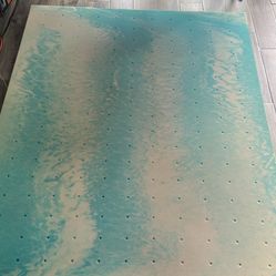 Mattress topper full size