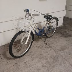 Used Schwinn Landmark Bike