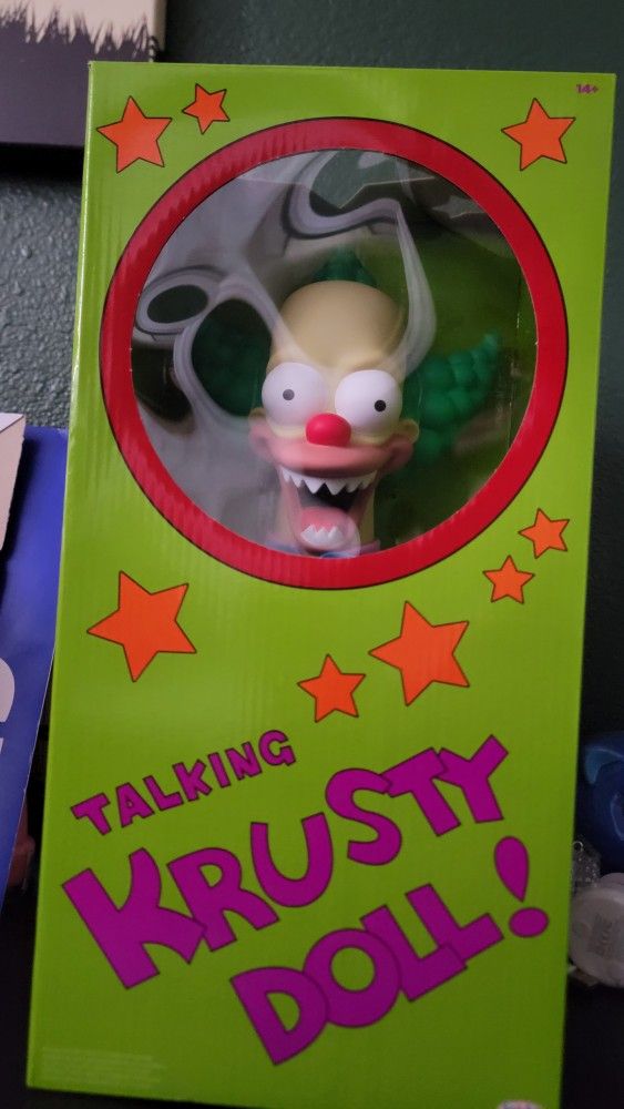 Krusty The Clown