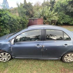 2007 Toyota Yaris