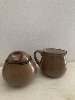 Milk And Sugar Ceramic set