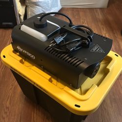 Fog Machine