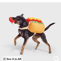 Dog Halloween Costume 