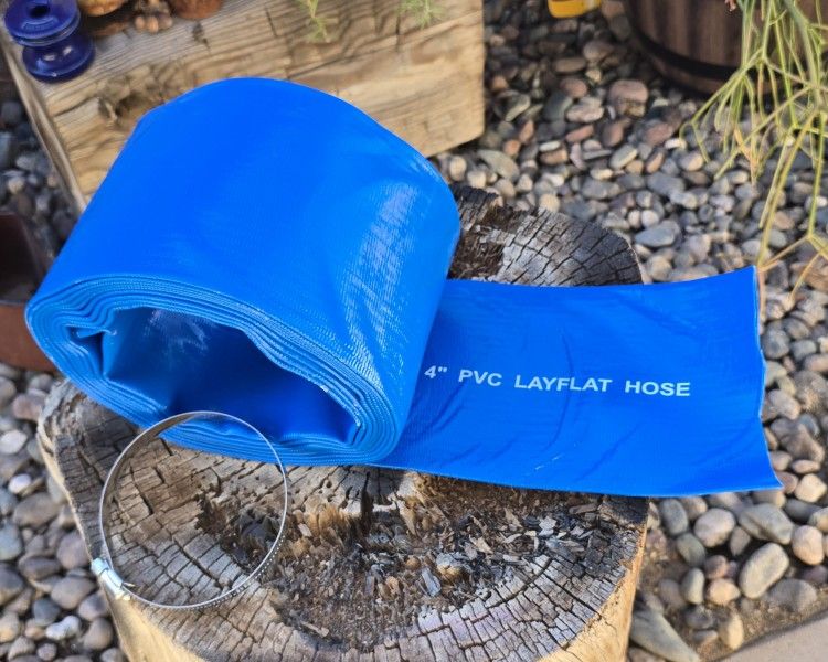 4 In Pool/Spa/Pump Hose For Sale Make Offer Approx 20 Ft