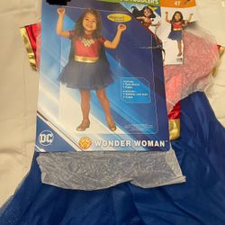 Wonder Woman Costume