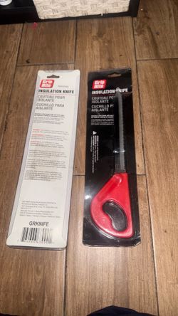 Insulation Knife