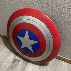 Captain America Shield, $100 obo 