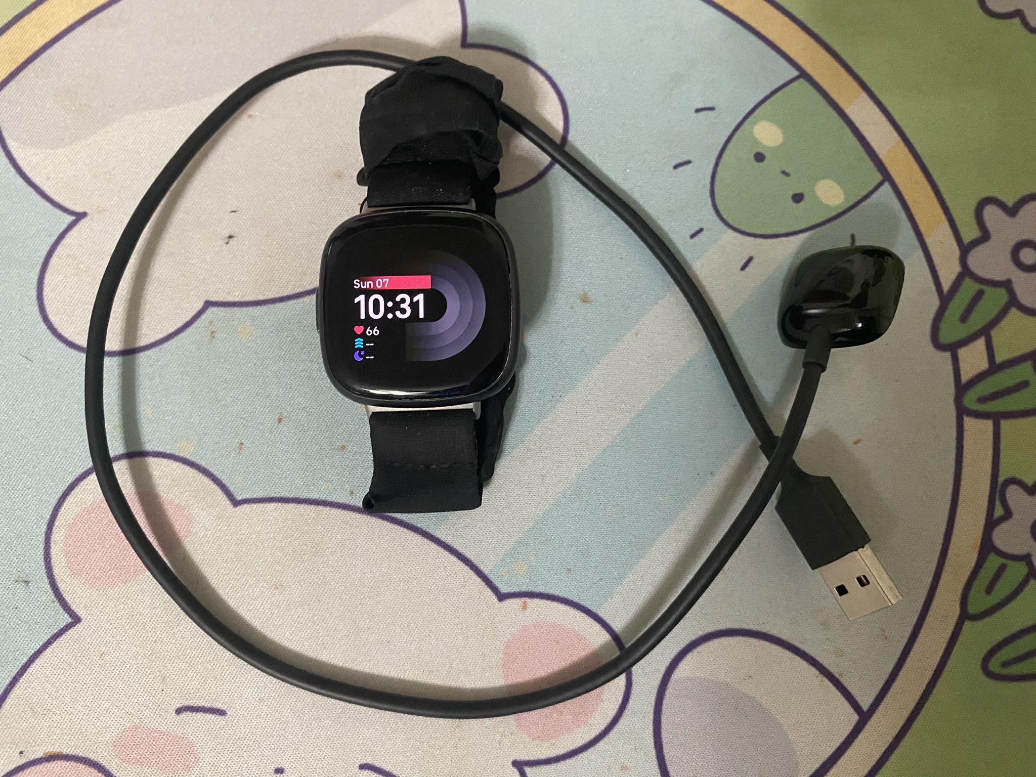 Fitbit versa 4