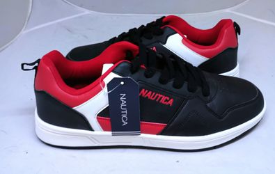 new with tags men's Nautica size 12 sneakers
