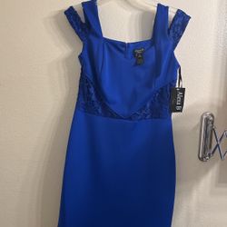 Blue Dress For Sale