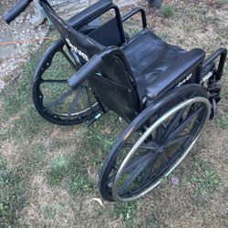 Wheelchair 