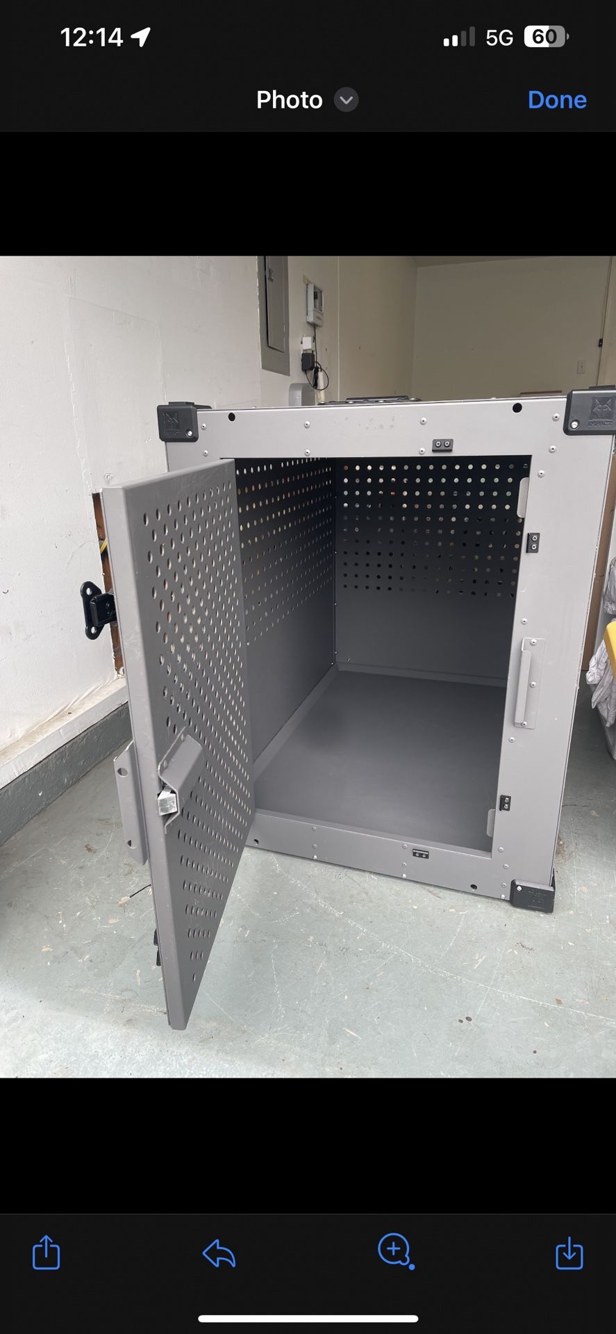 High Anxiety Impact Dog Crate XL