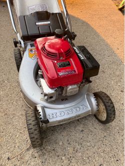 Honda Lawnmower
